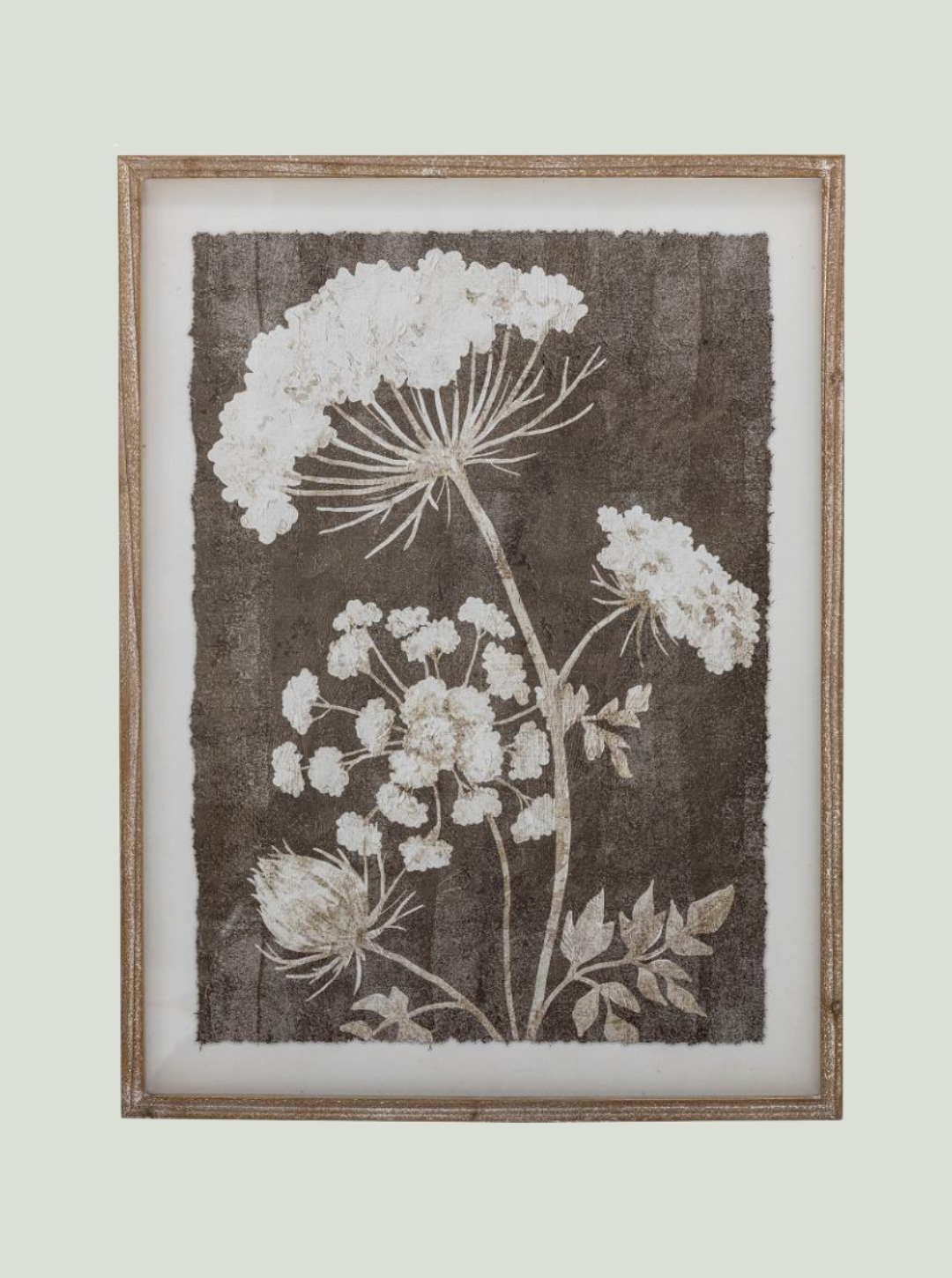 Ilustracja Annis z ramą, Natura, Jodła Bloomingville
