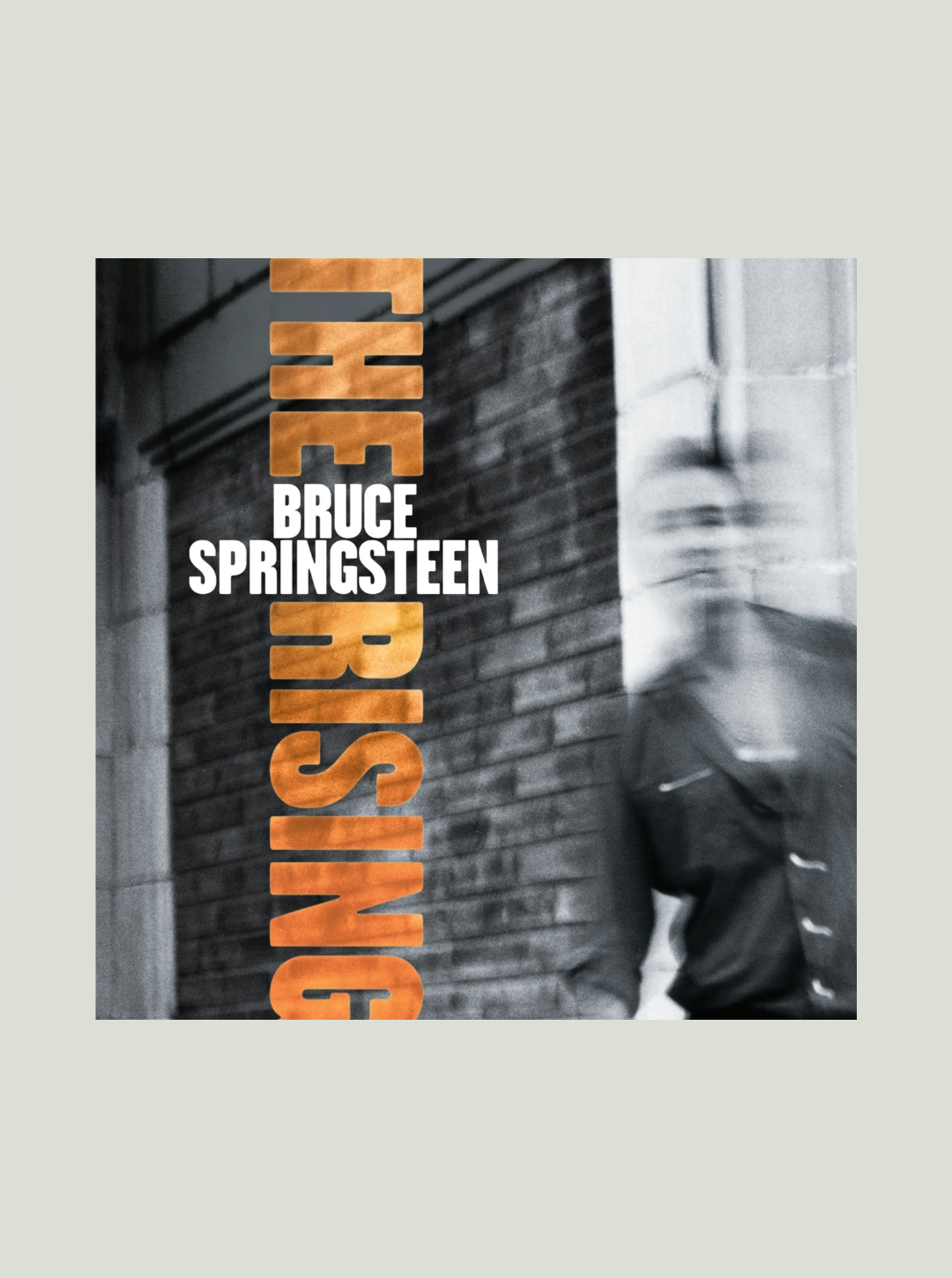 Płyta winylowa Bruce Springsteen -The Rising