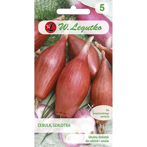 1 szt, Hagyma Zebrune - Magok: Mod de ambalare: 3 g