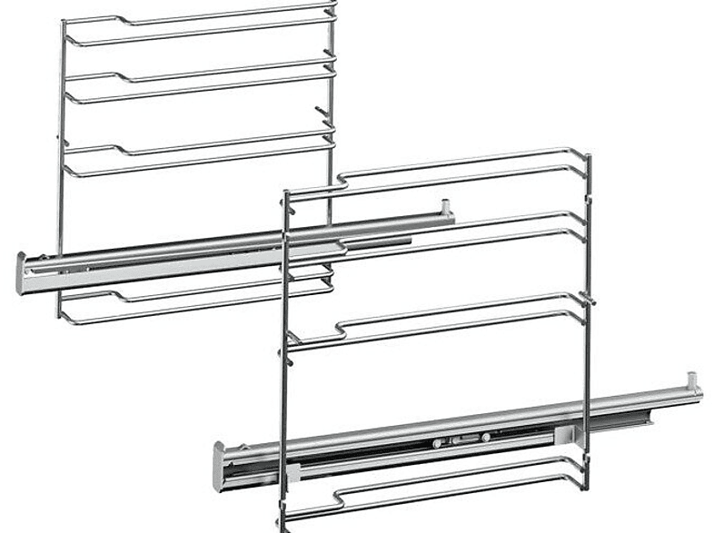 OUTLET Prowadnice BOSCH HEZ638170 Srebrny