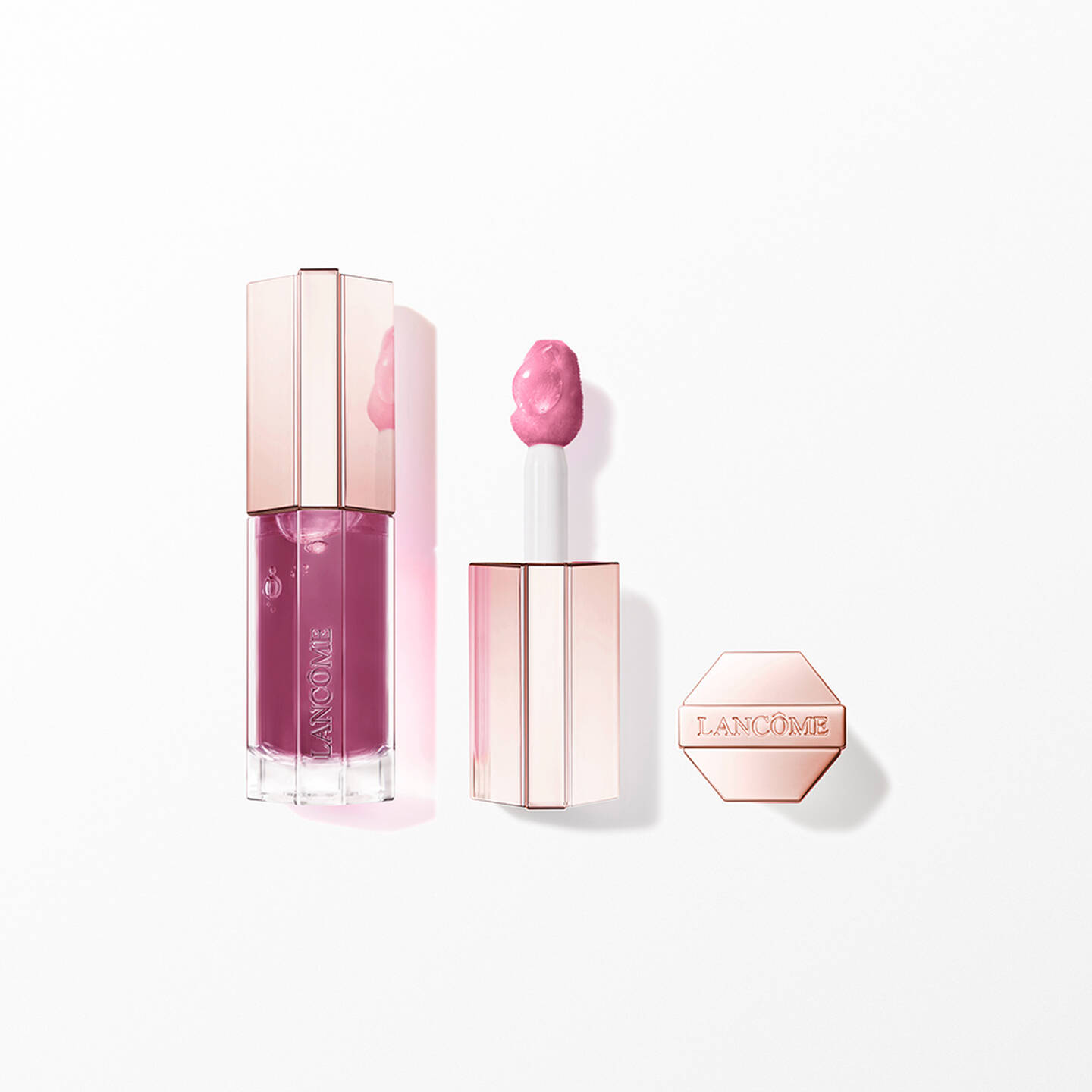 Lancôme LIP IDÔLE JUICYTREAT - Błyszczyk do ust