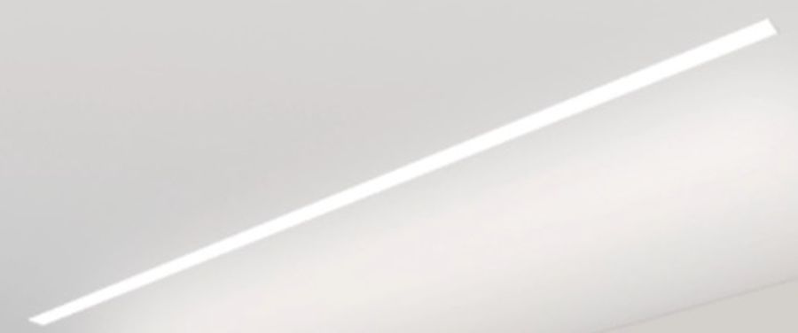 zoomLED lampa do zabudowy 1x60W biała