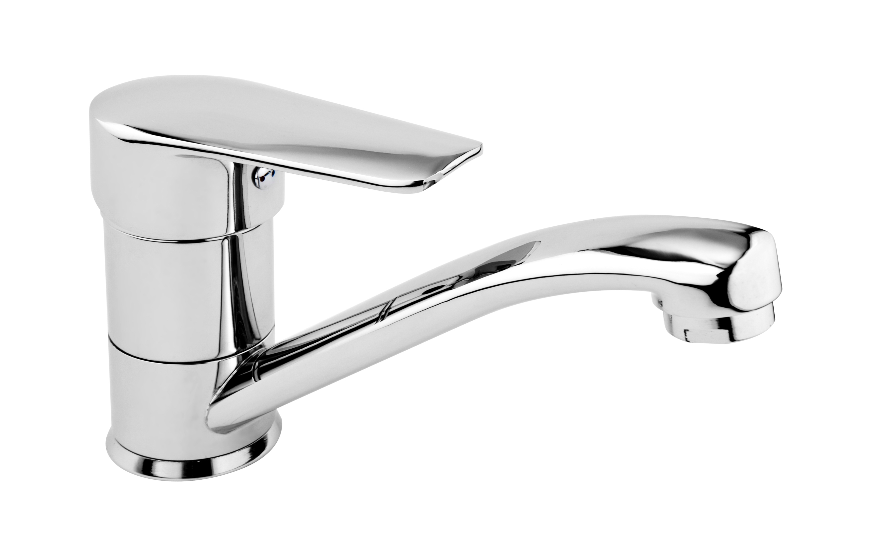 KFA Armatura German bateria umywalkowa stojąca chrom 4512-915-00