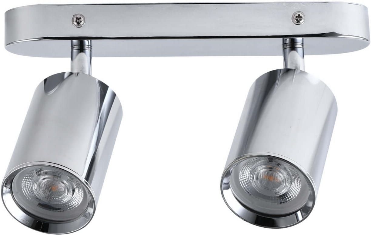 Light Prestige Belize lampa podsufitowa 2x40W chrom LP-734/2WCH - Wysyłka w 24h