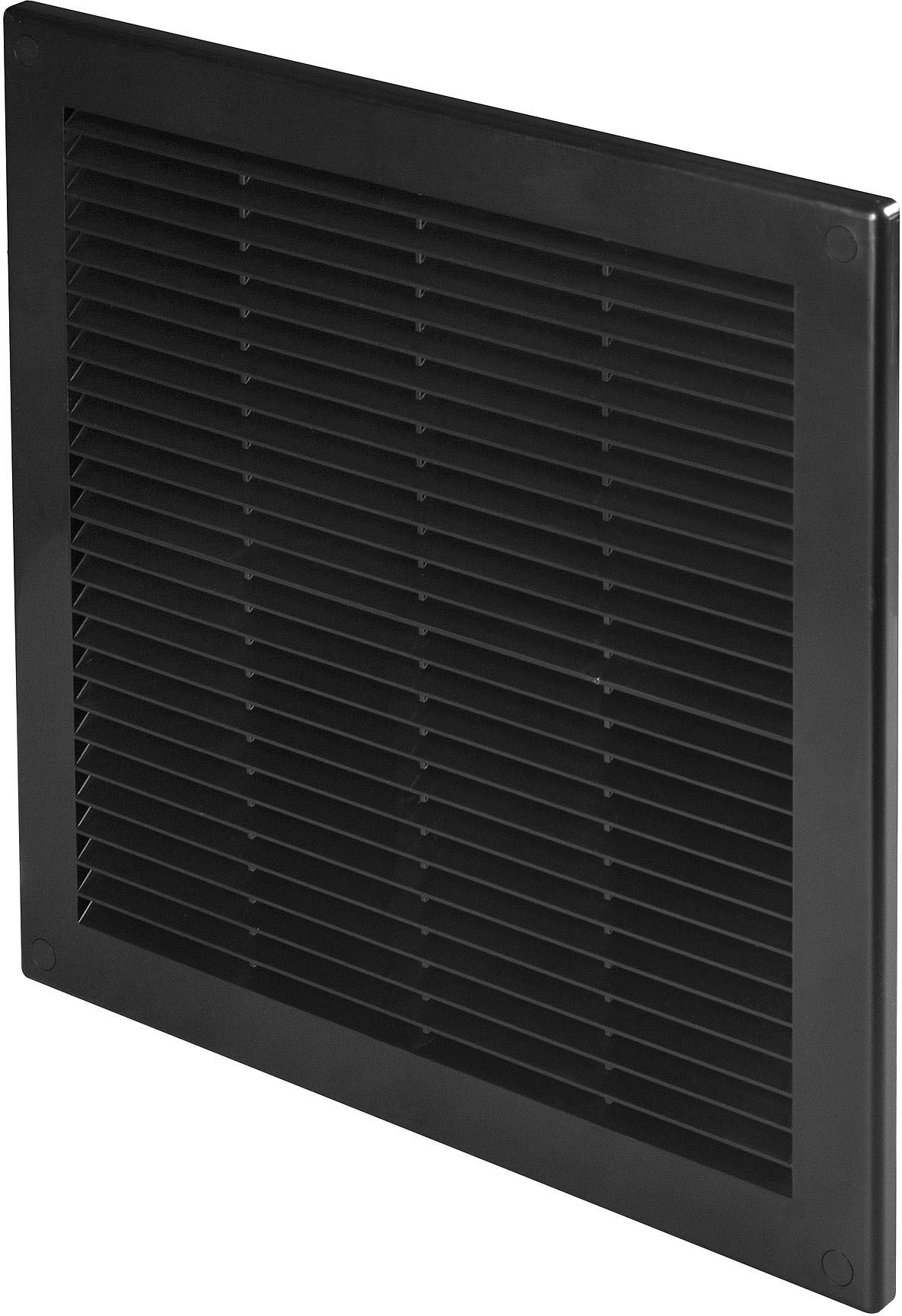 Awenta TRU kratka 300x300 mm czarna TRU10CZ