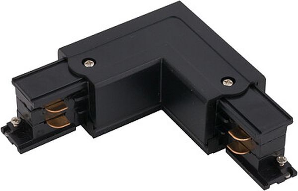 Nowodvorski Lighting CTLS L łącznik do szynoprzewodów czarny 8706