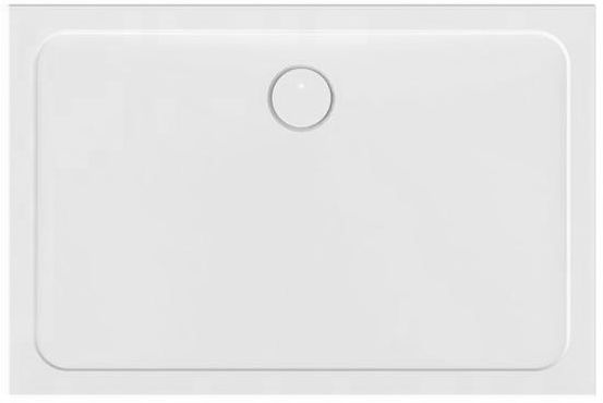Sanplast Free Line brodzik 75x90 cm prostokątny B/FREE biały 615-040-4310-01-000