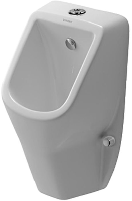 Duravit D-Code pisuar biały 0828300000