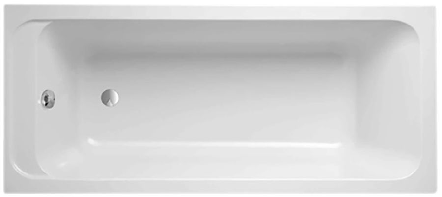 Villeroy & Boch Architectura Solo wanna prostokątna 150x70 cm Weiss Alpin UBA157ARA2V-01
