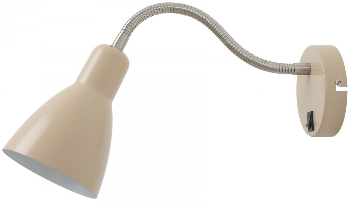 GTV Etore kinkiet 1x25 W kremowy OS-ETO-E27-05-DEC - Wysyłka w 24h