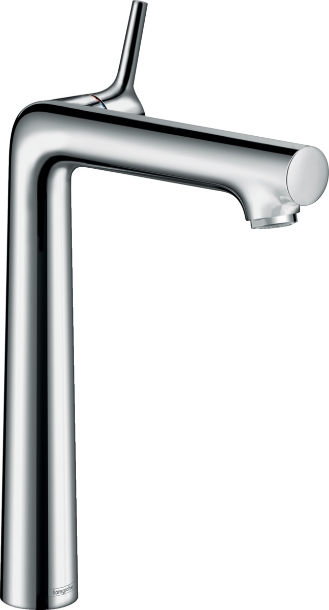 Hansgrohe Talis S bateria umywalkowa stojąca EcoSmart chrom 72115000