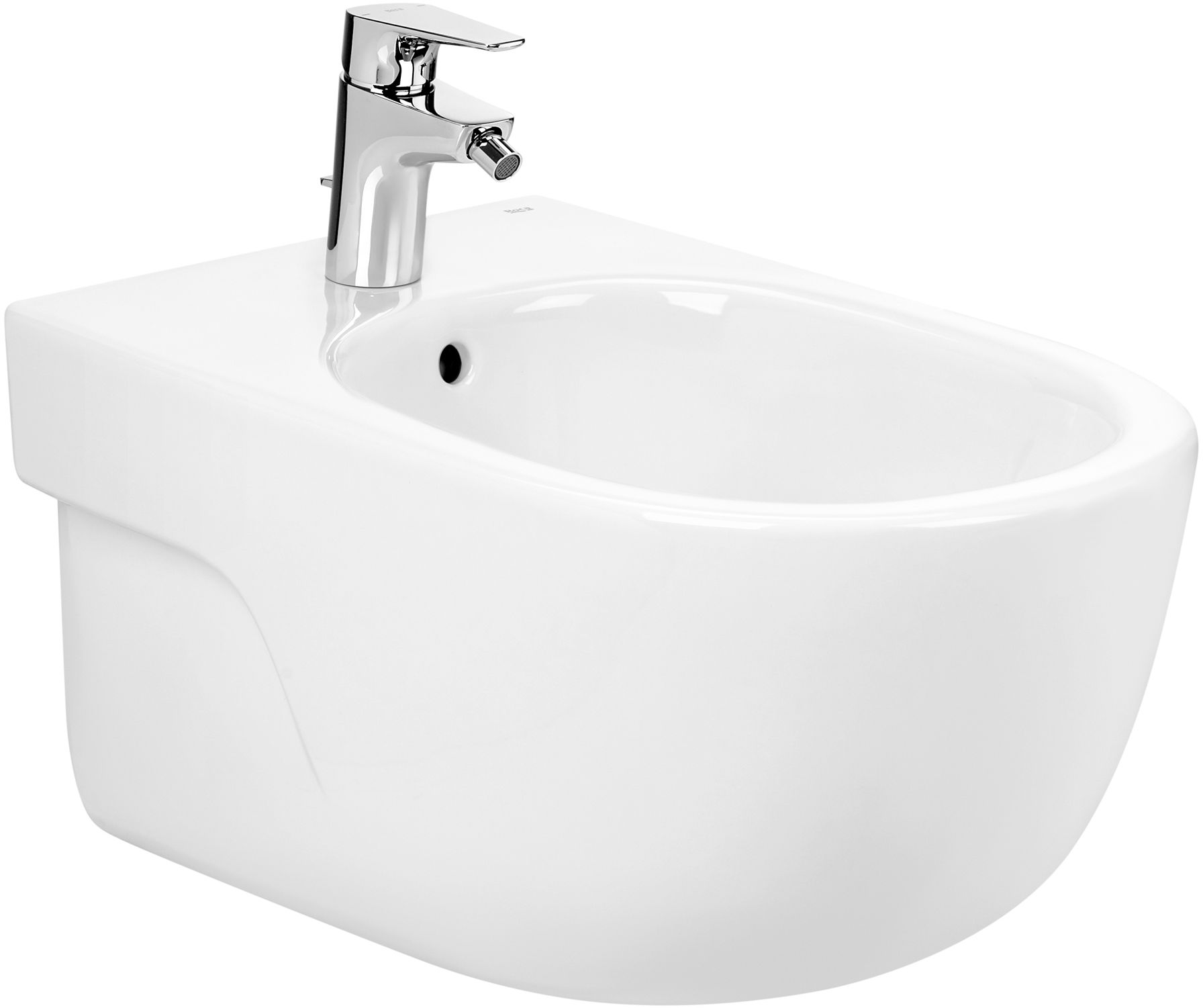 Roca Meridian bidet wiszący biały A357248S00 - Wysyłka w 24h