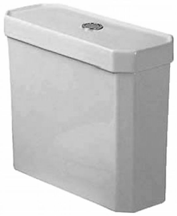 Duravit Seria 1930 spłuczka biała 0872200005