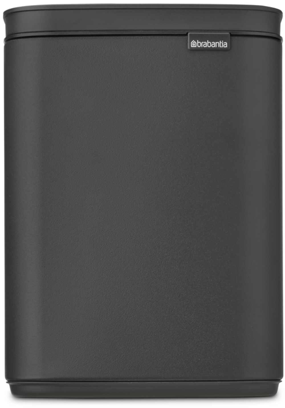 Brabantia Bo kosz na śmieci 4 l czarny 233708