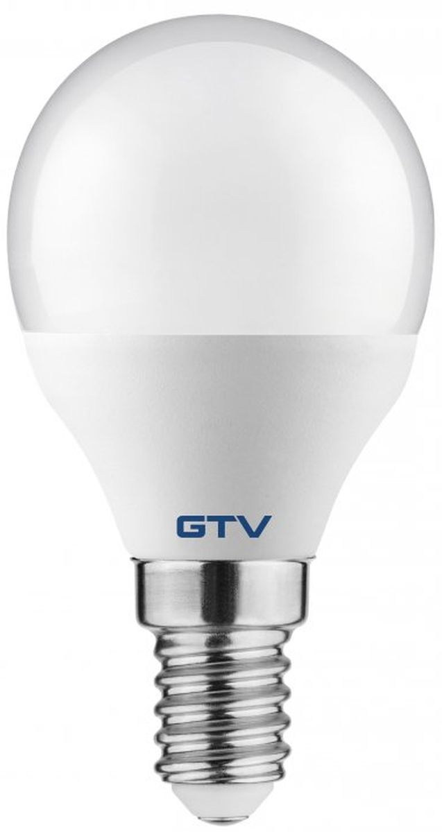 GTV żarówka LED 1x8 W 3000 K E14 LD-SMB45B-80