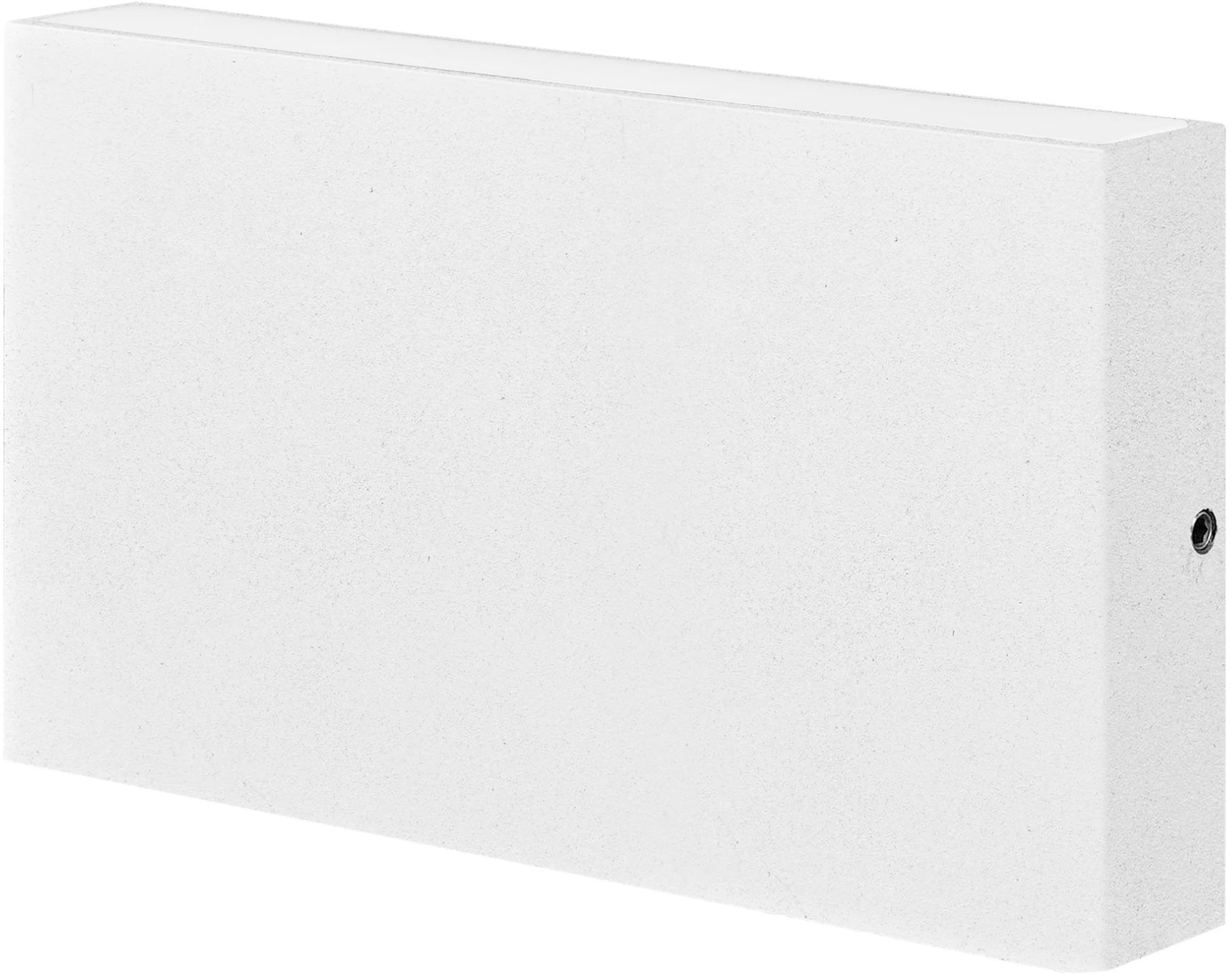 Goldlux Chicago kinkiet zewnętrzny 2x5 W biały 315694