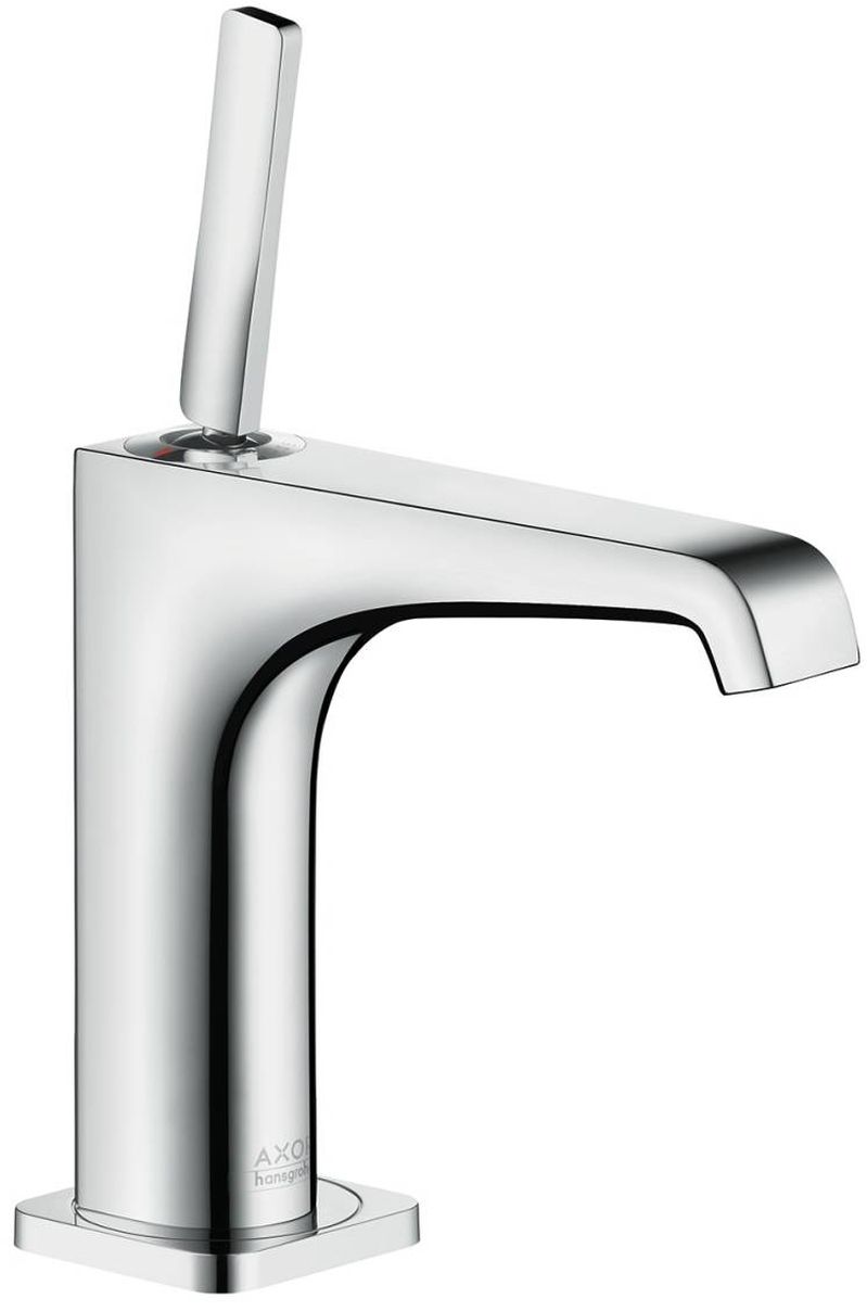 Axor Citterio E bateria umywalkowa stojąca EcoSmart chrom 36101000