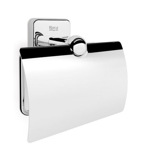 Roca Victoria uchwyt na papier toaletowy chrom A816662001 - Wysyłka w 24h