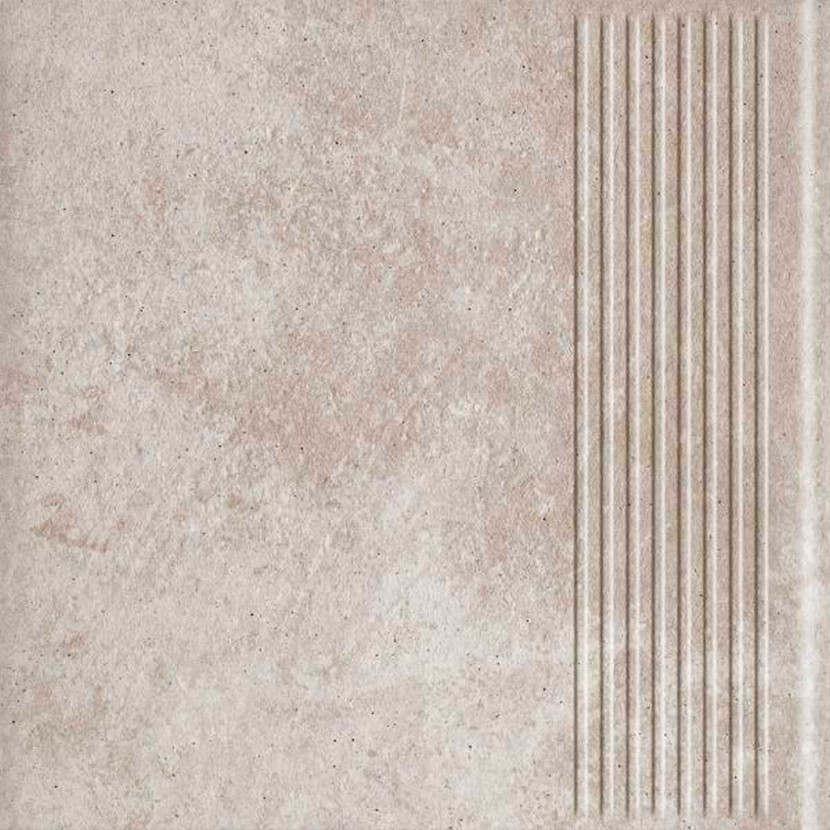 Paradyż Viano stopnica 30x30 cm beżowa