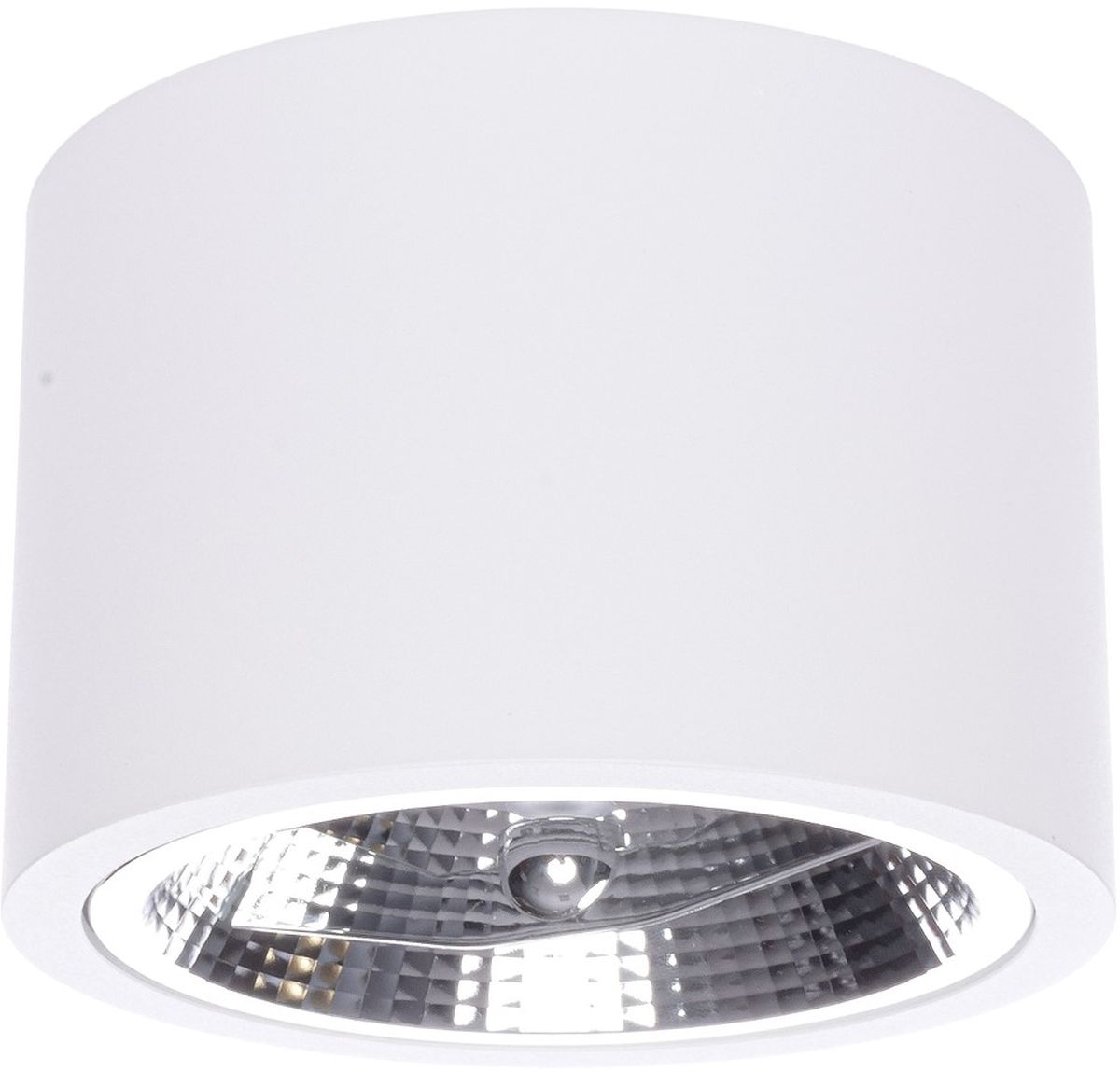 Milagro Redondo lampa podsufitowa 1x12W biała ML5697 - Wysyłka w 24h