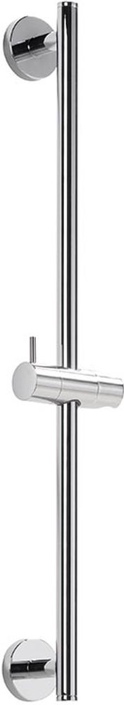 Tres Minimal drążek prysznicowy 55 cm chrom 1.34.618 - Wysyłka w 24h