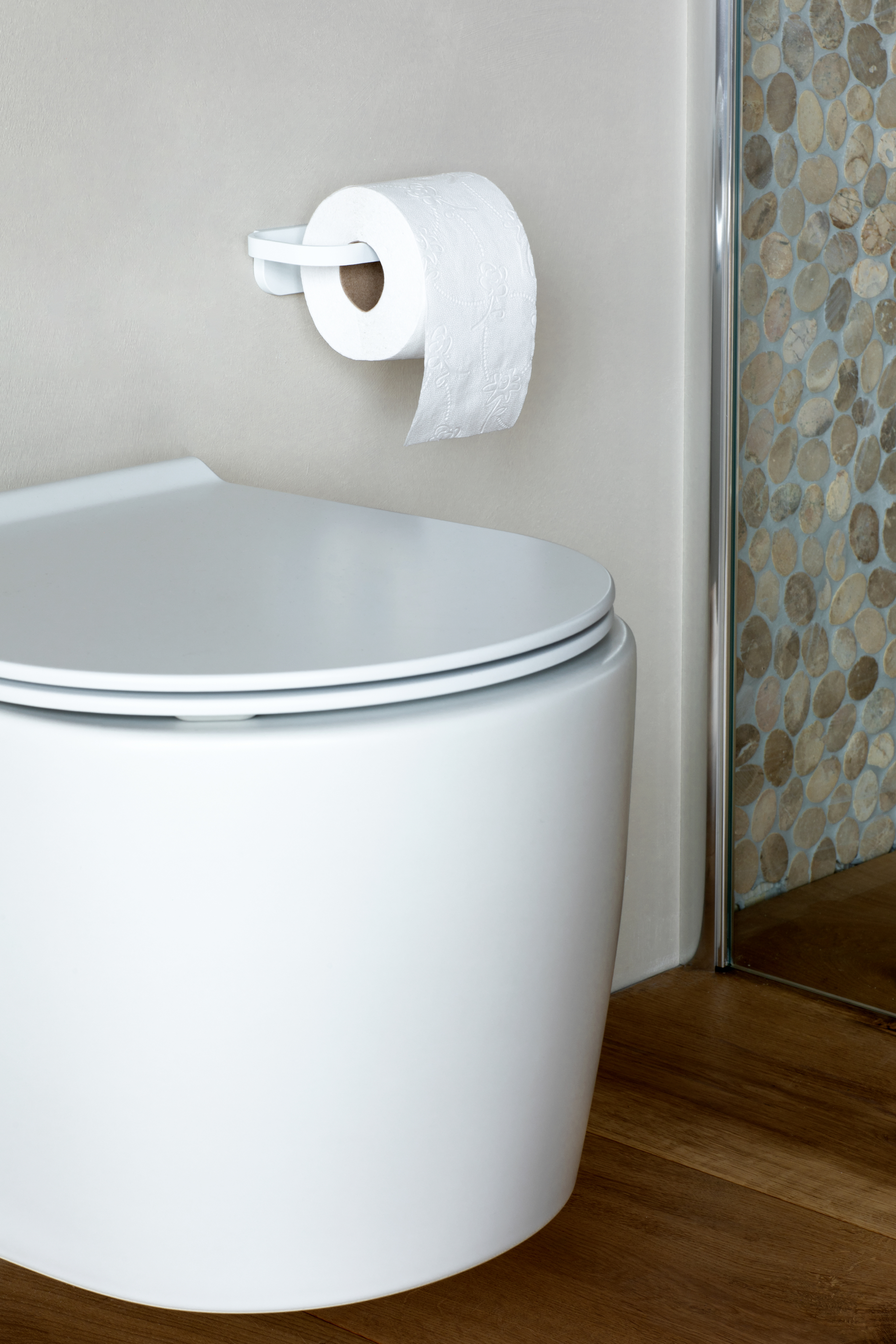 Brabantia MindSet uchwyt na papier toaletowy biały 303104 - Wysyłka w 24h