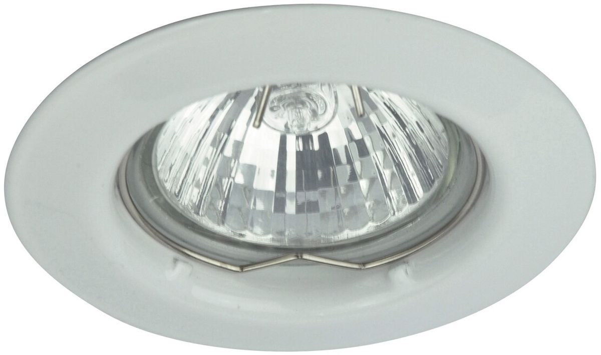 Rabalux Spot relight lampa do zabudowy 1x50W biała 1087 - Wysyłka w 24h