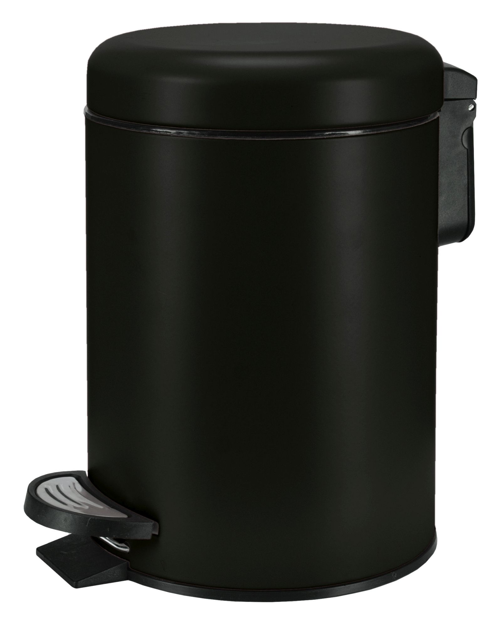 Kleine Wolke One kosz na śmieci 3 l czarny 8058926858 - Wysyłka w 24h