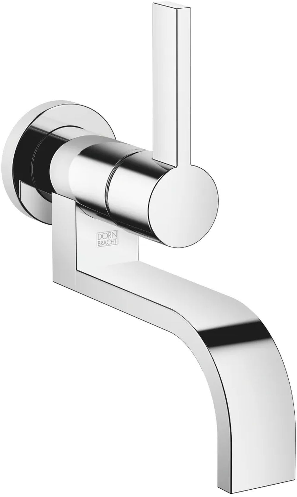 Dornbracht Mem bateria umywalkowa podtynkowa chrom 36805782-00
