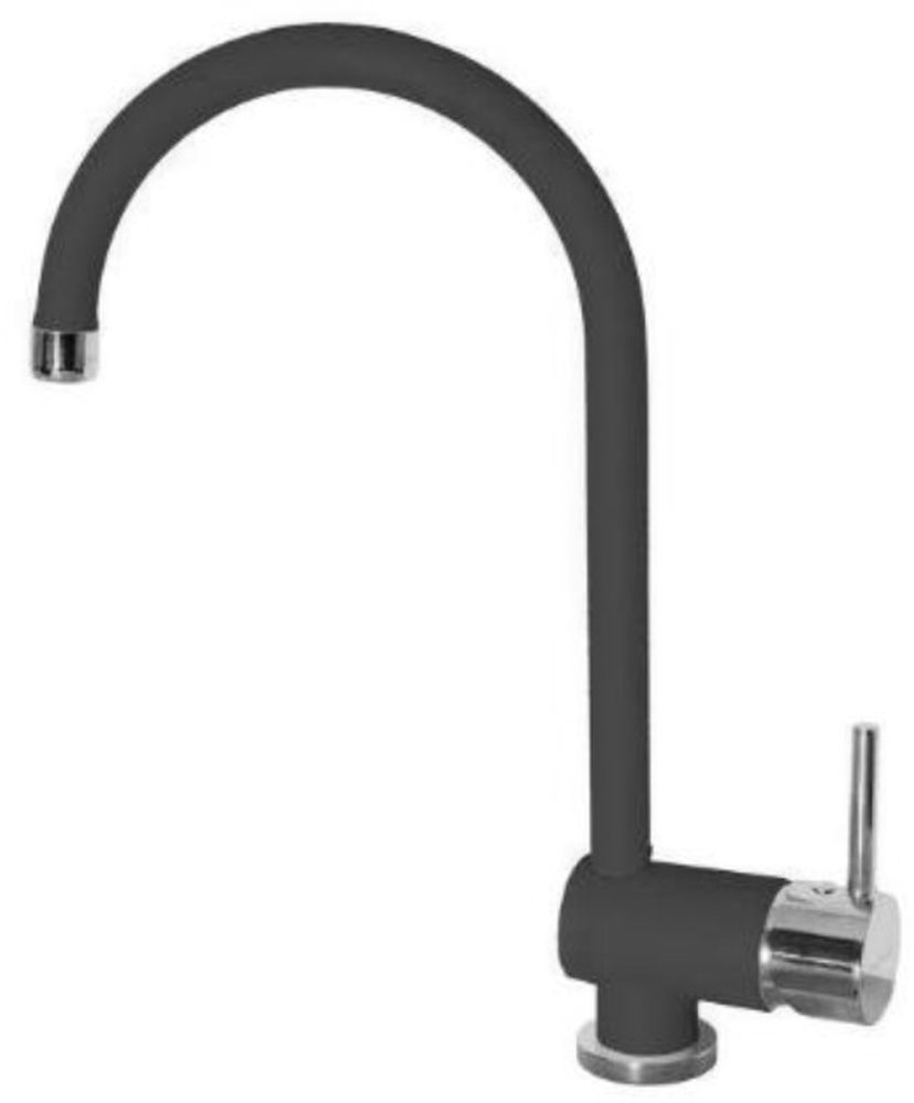 Alveus ARC 110 bateria kuchenna stojąca czarna 1126725