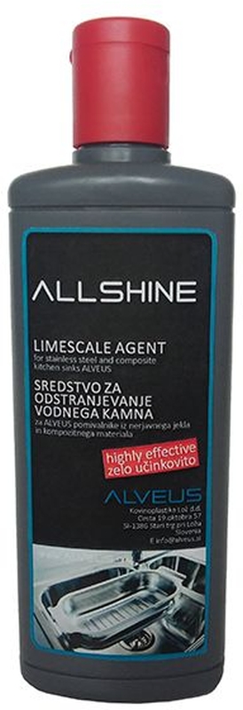 Alveus Allshine środek do czyszczenia zlewów 250 ml (0,25 l) 1083829 - Wysyłka w 24h