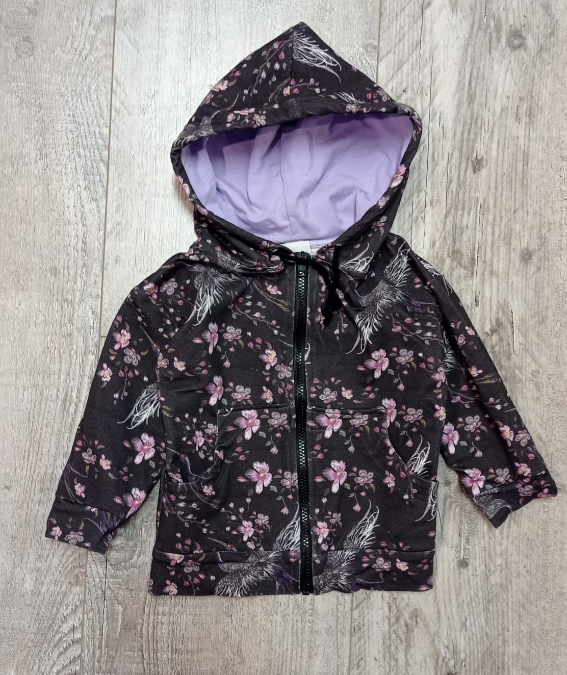 Laferio bluza ptak