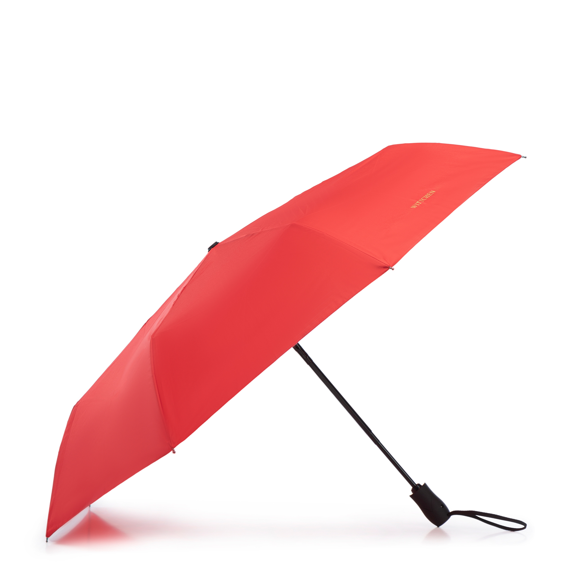 Parasol automatyczny w pudełku mały czerwony