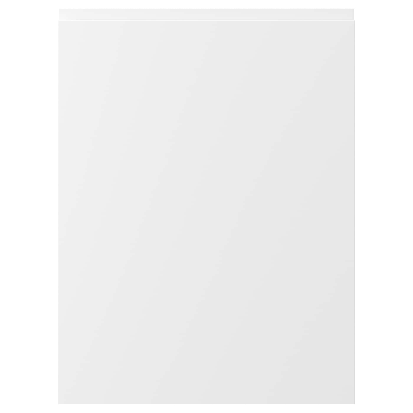 IKEA VOXTORP drzwi, matowy biały, 60x80 cm