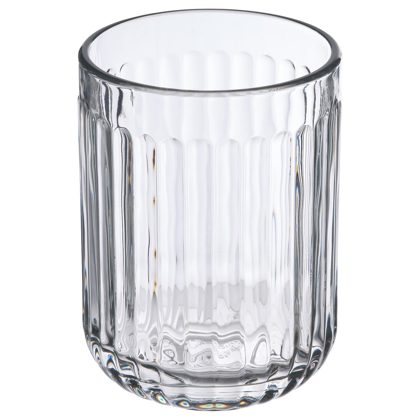 IKEA SILVTJÄRN kubek na szczoteczki, Wysokość: 11 cm