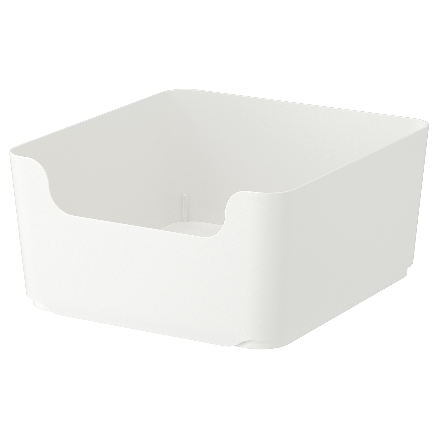 IKEA PLUGGIS kosz na odpady segregowane, biały, 8 l