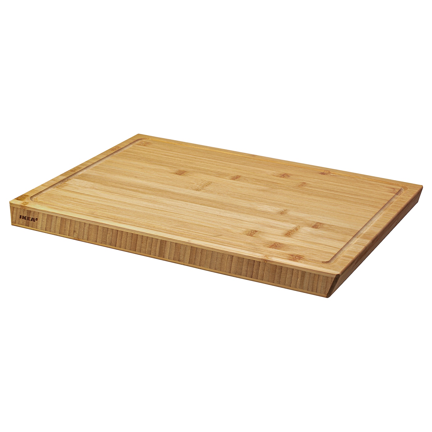 IKEA APTITLIG blok rzeźniczy, bambus, 45x36 cm