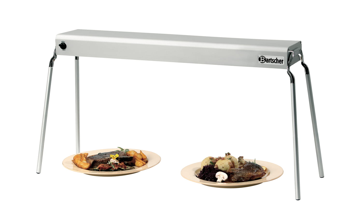 Mostek grzewczy 76 cm 650 W