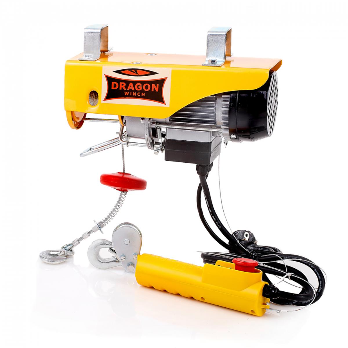 Wyciągarka DWI 400/800 230 V DRAGON WINCH