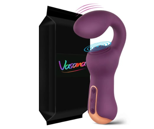 Wibrator stymulator łechtaczki PUNKT G