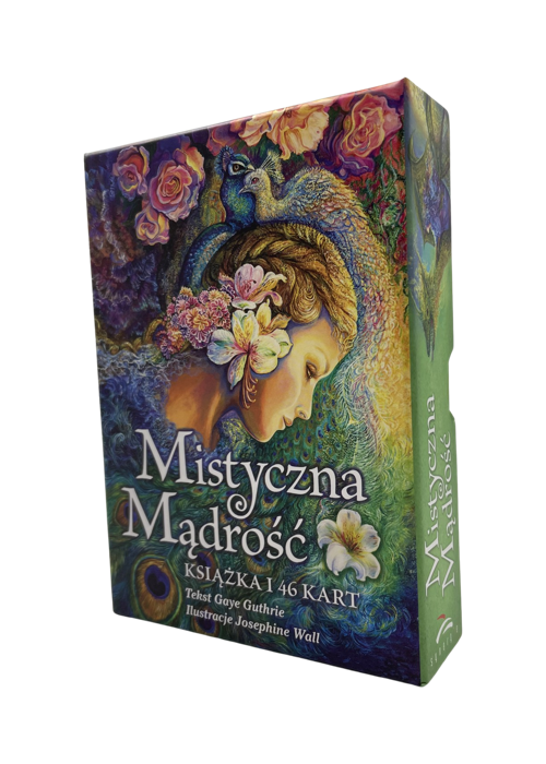 Mistyczna Mądrość Gaye Guthrie (karty + książeczka)