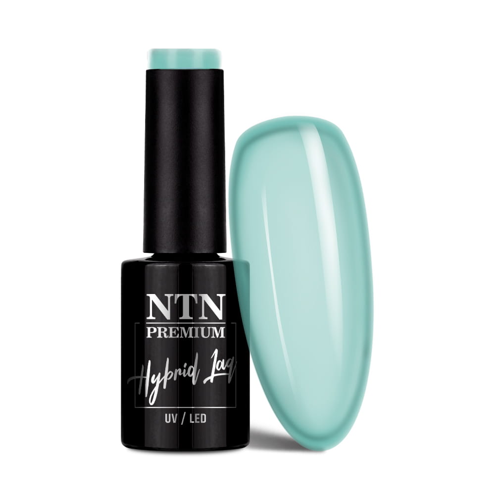 Lakier hybrydowy Ntn Premium Garden Party Collection 5 g Nr 178