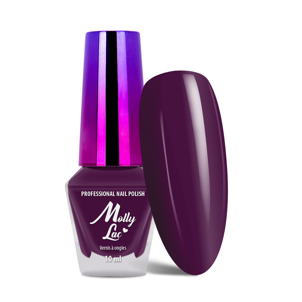 Lakier Klasyczny MollyLac 10 ml Nr 54