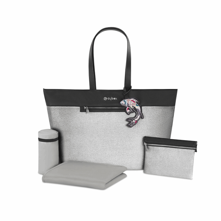 Cybex Torba pielęgnacyjna do wózka-Koi Crystallized