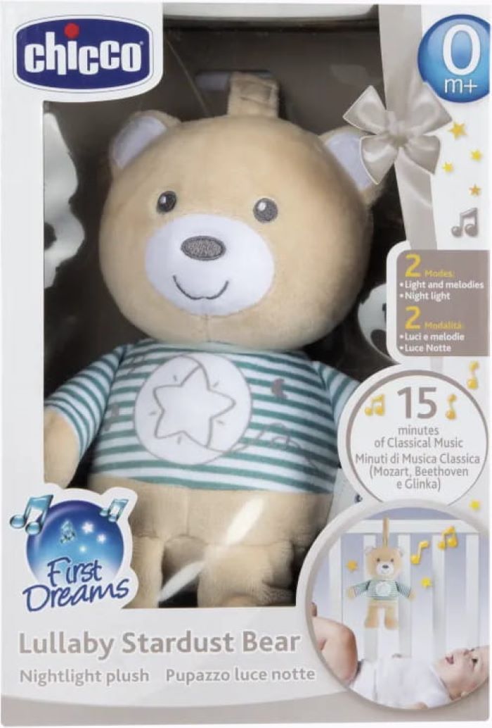 Chicco Muzyczny miś - 11128