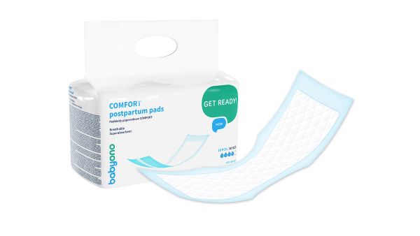 Baby Ono Podkłady poporodowe Comfort 10 szt - 597