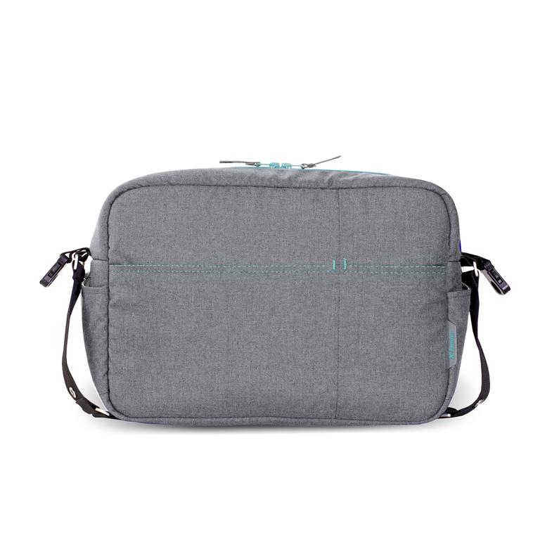 X-lander, X-Bag - torba do wózka-Azure Grey