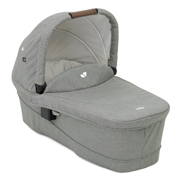 Joie Ramble XL - gondola do wózka Litetrax i Mytrax-Grey Flannel
