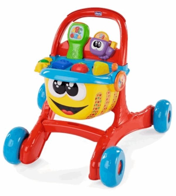 Chicco Pchacz wesołe zakupy - 07655