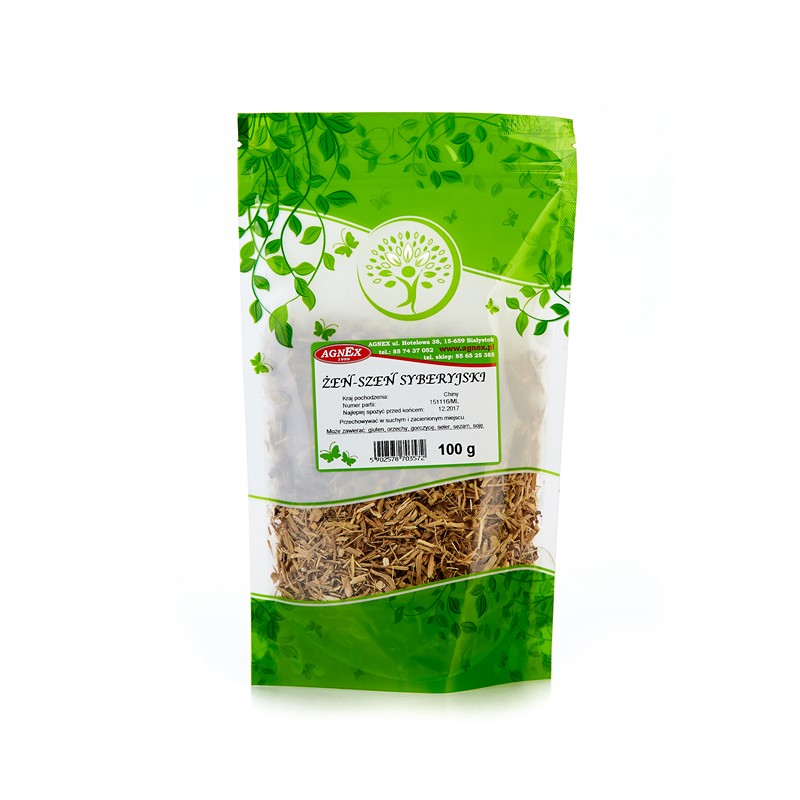 Żeń-szeń syberyjski 100g